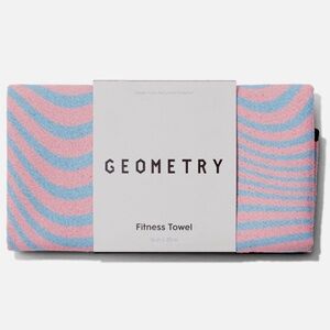 Geometry NEW Fitness Towel